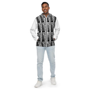 TMC Success Its Not For Lazy Men’s Windbreaker