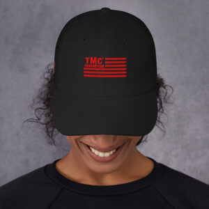 TMC Classic Dad Hat | Yupoong 6245CM