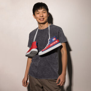 Just Do It TMC Men’s High-top Sneakers