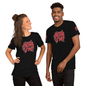 Hustle And Grind TMC Unisex Staple T-Shirt | Bella 3001